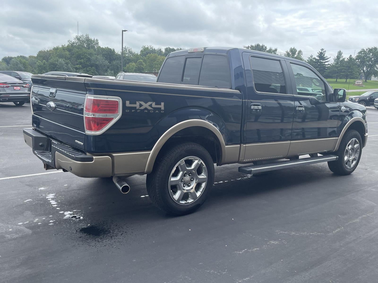 2014 Ford F-150 King Ranch