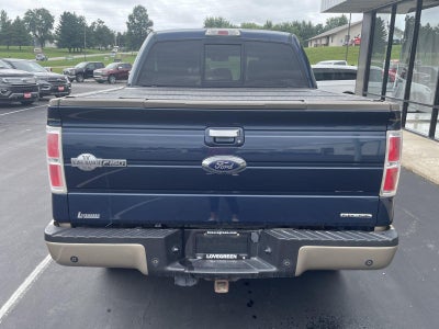 2014 Ford F-150 King Ranch
