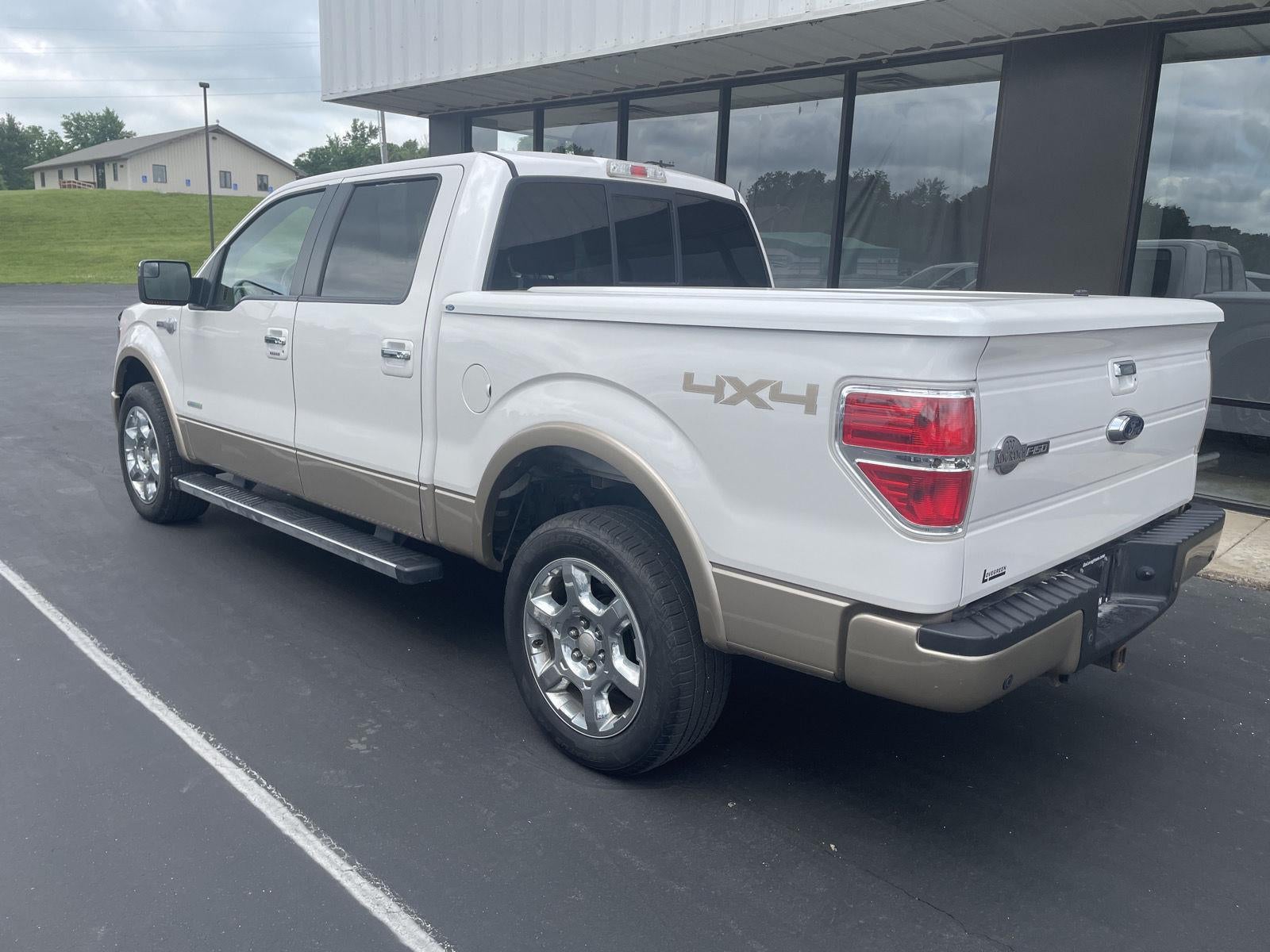 2014 Ford F-150 King Ranch
