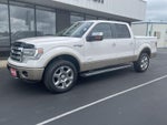 2014 Ford F-150 King Ranch