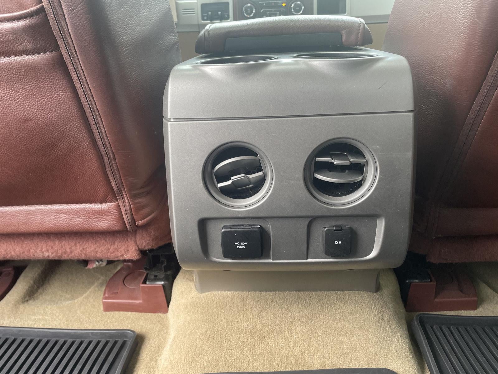 2014 Ford F-150 King Ranch