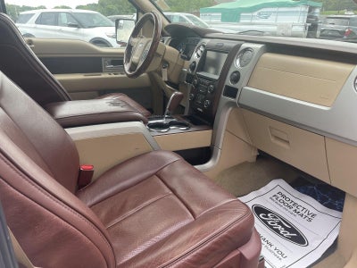 2014 Ford F-150 King Ranch
