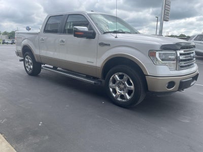 2014 Ford F-150 King Ranch