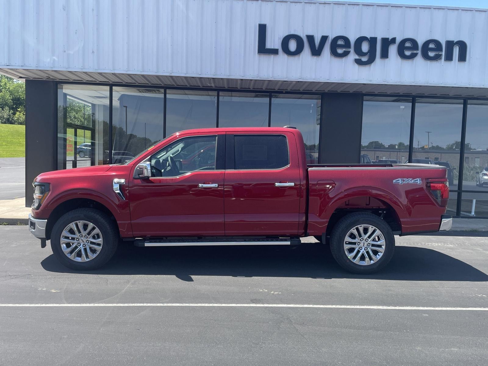 2026 Ford F-150 XLT