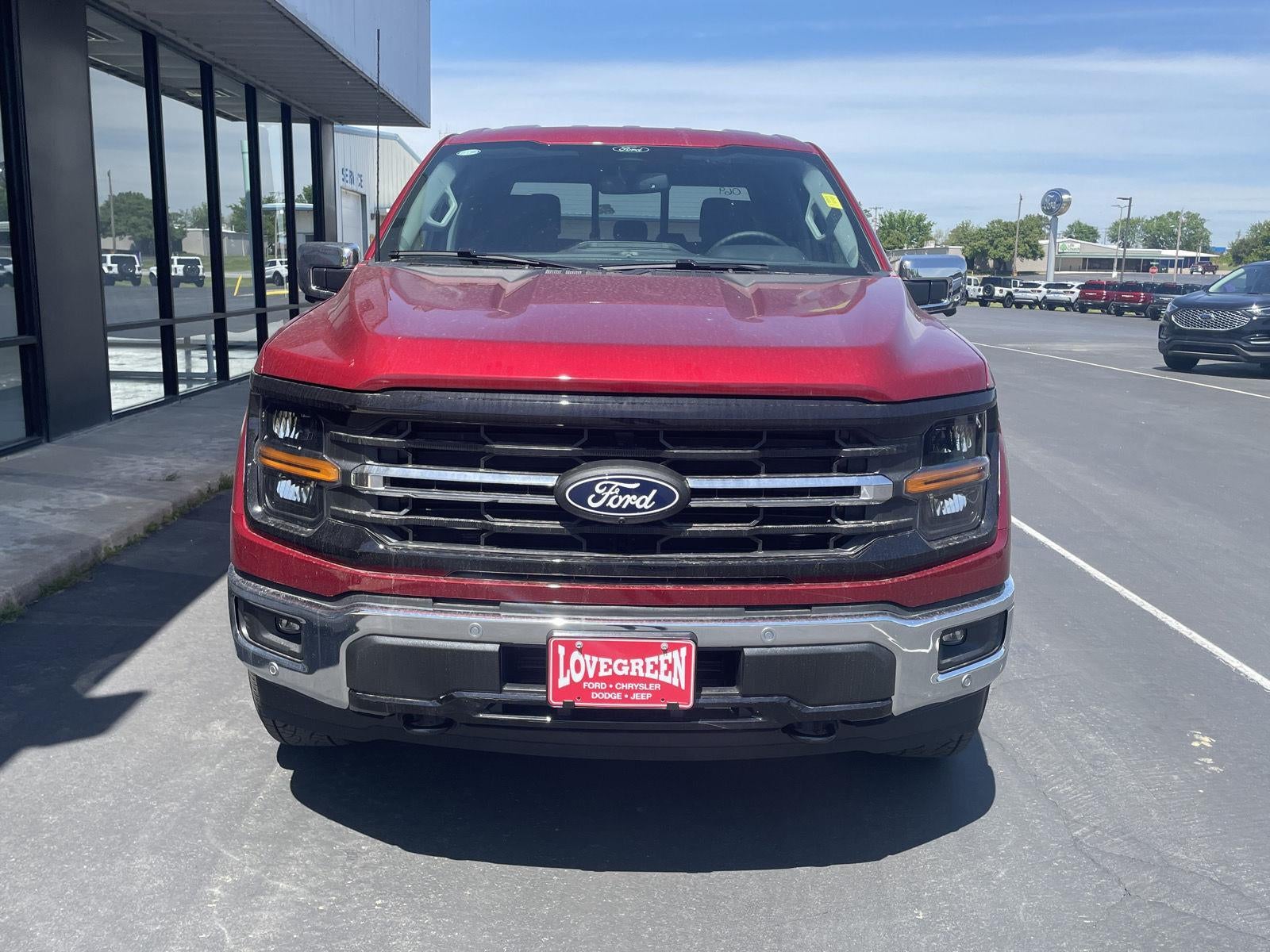2026 Ford F-150 XLT