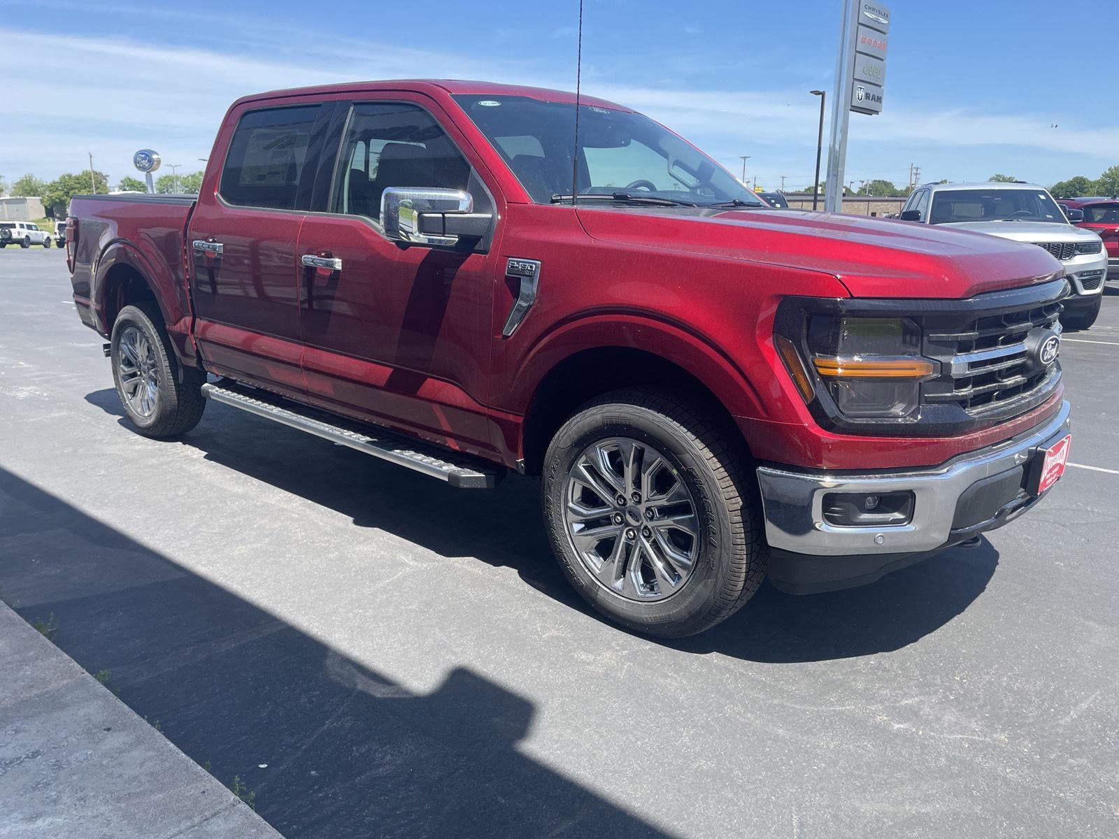 2026 Ford F-150 XLT