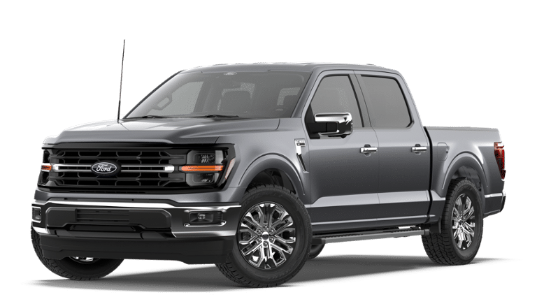 2026 Ford F150 XLT XLT
