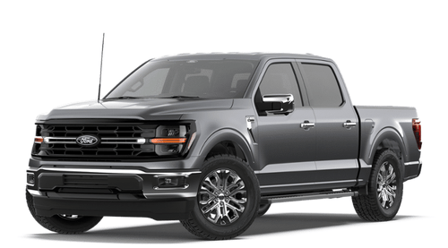 2026 Ford F150 XLT XLT
