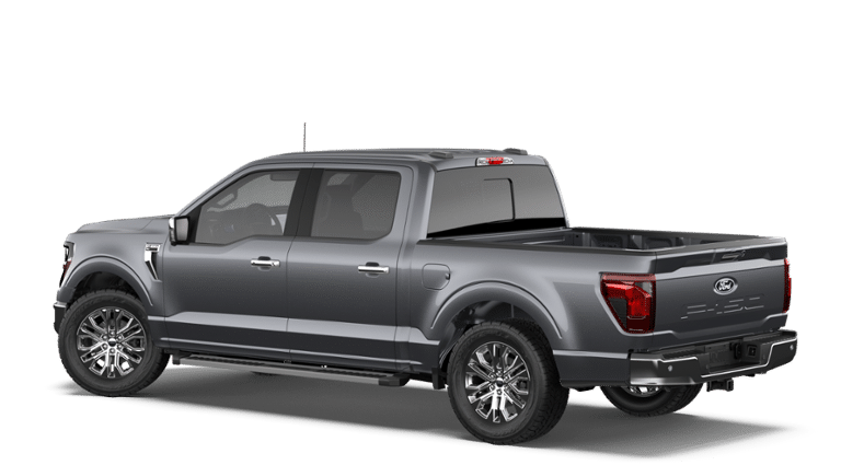 2026 Ford F150 XLT XLT