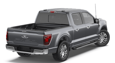 2026 Ford F150 XLT XLT