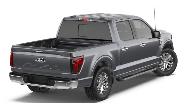 2026 Ford F150 XLT XLT