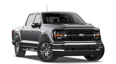 2026 Ford F150 XLT XLT