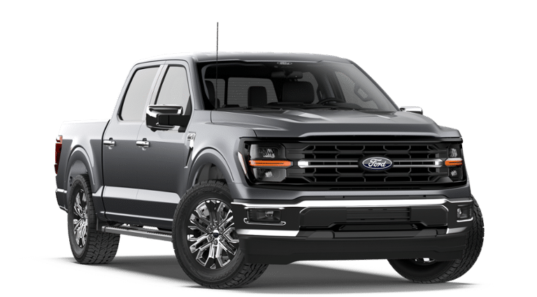 2026 Ford F150 XLT XLT