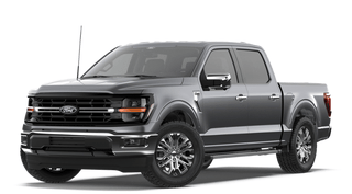 2026 Ford F150 XLT XLT