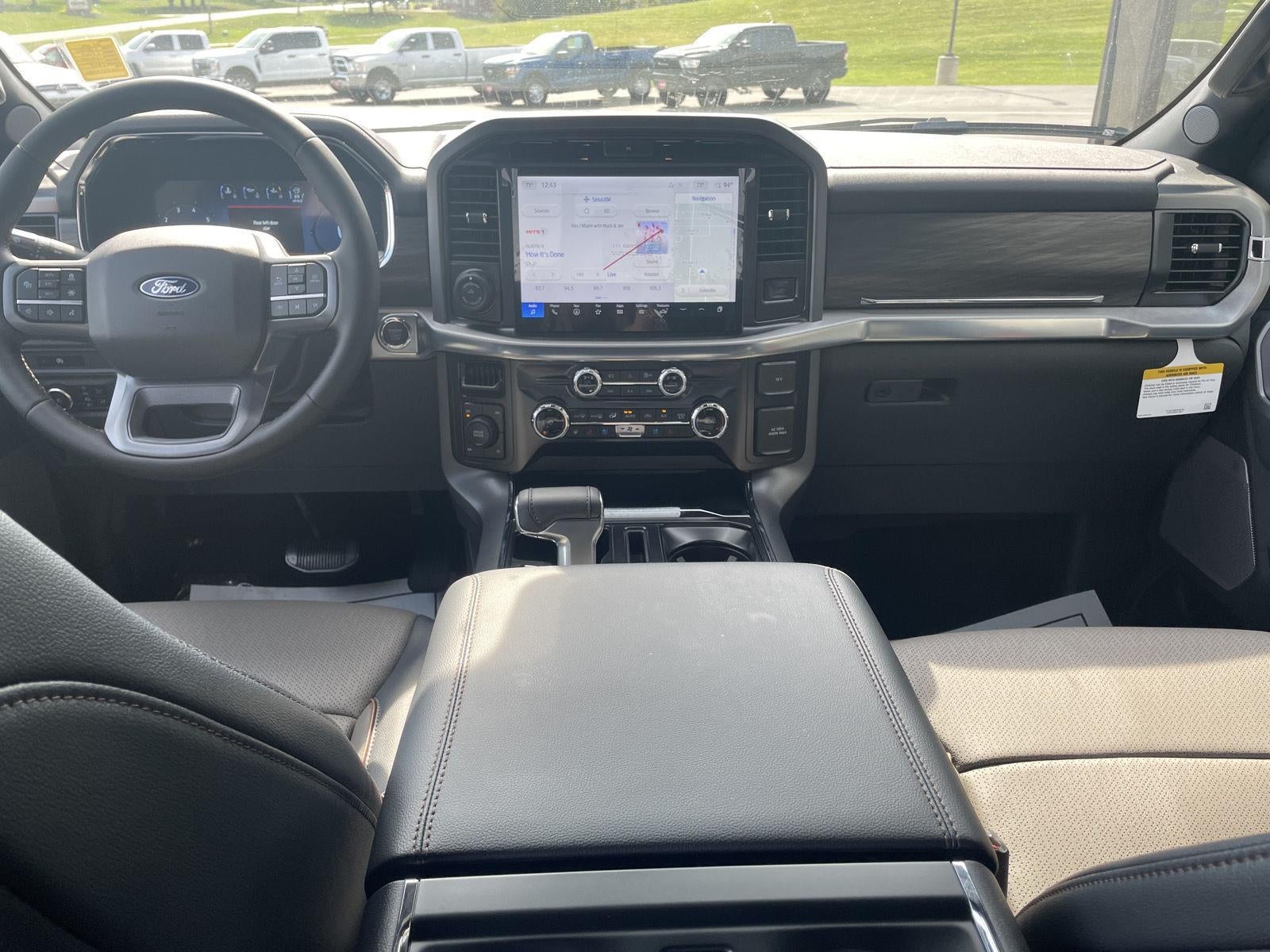 2025 Ford F-150 LARIAT