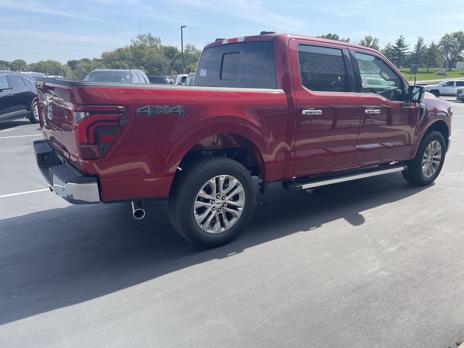 2025 Ford F-150 LARIAT