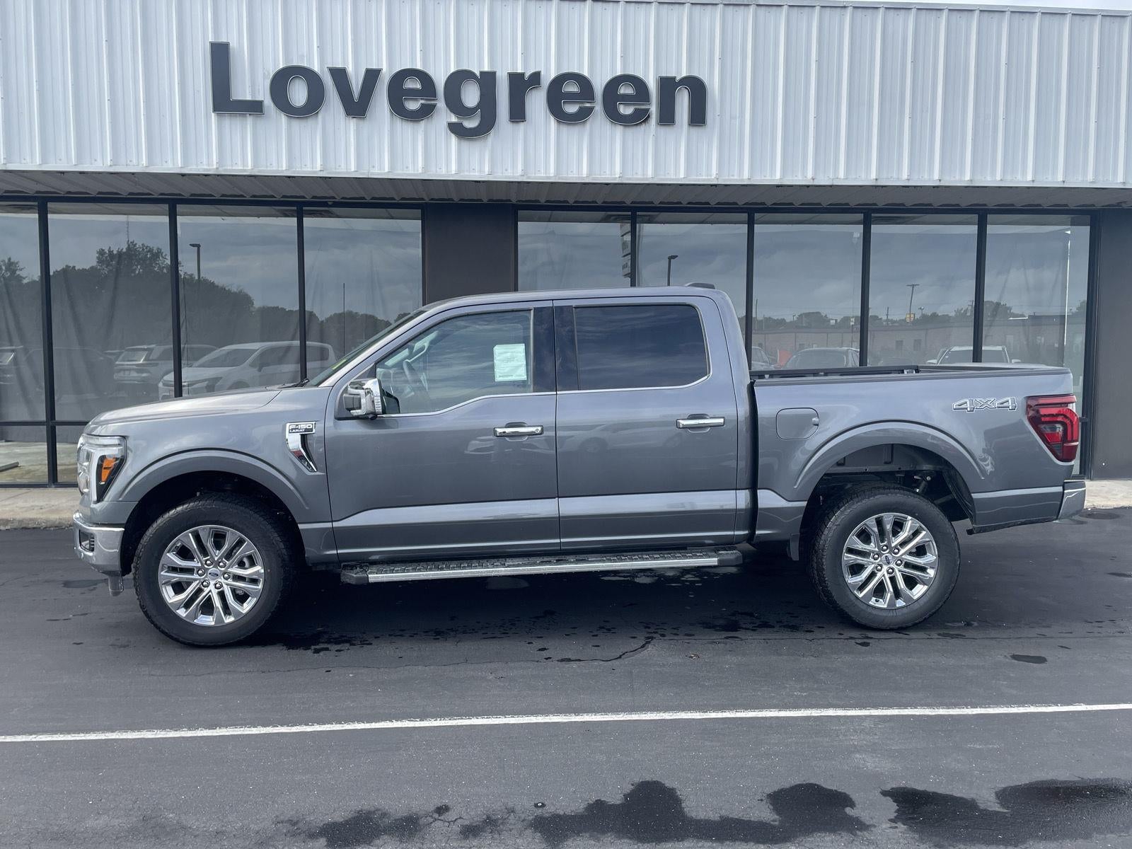 2026 Ford F-150 LARIAT