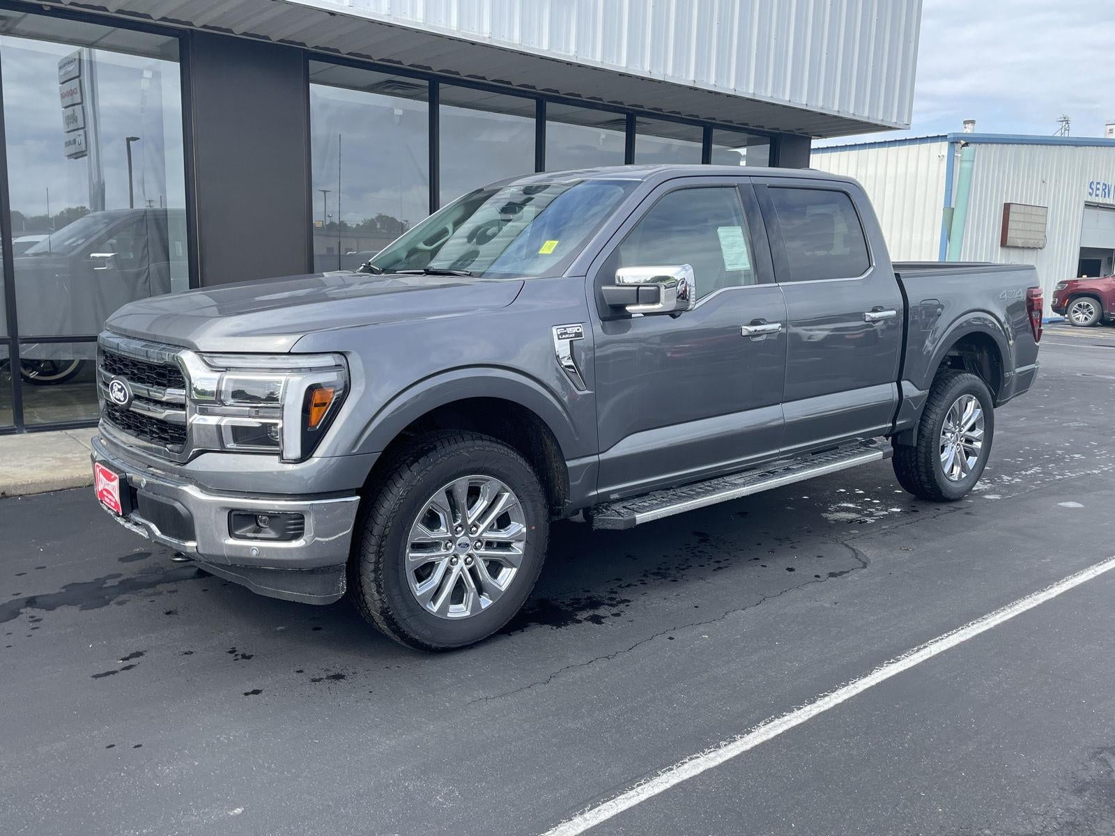 2026 Ford F-150 LARIAT