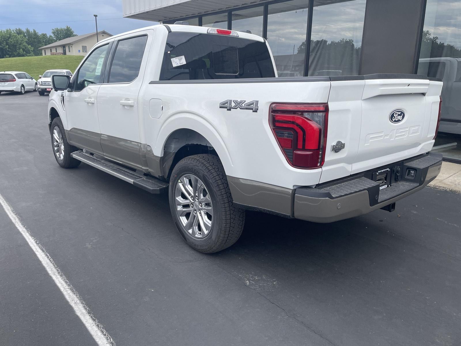 2026 Ford F150 KING RANCH King Ranch®