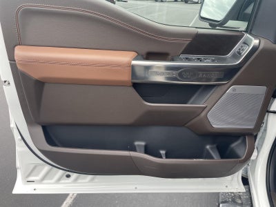 2026 Ford F150 KING RANCH King Ranch®
