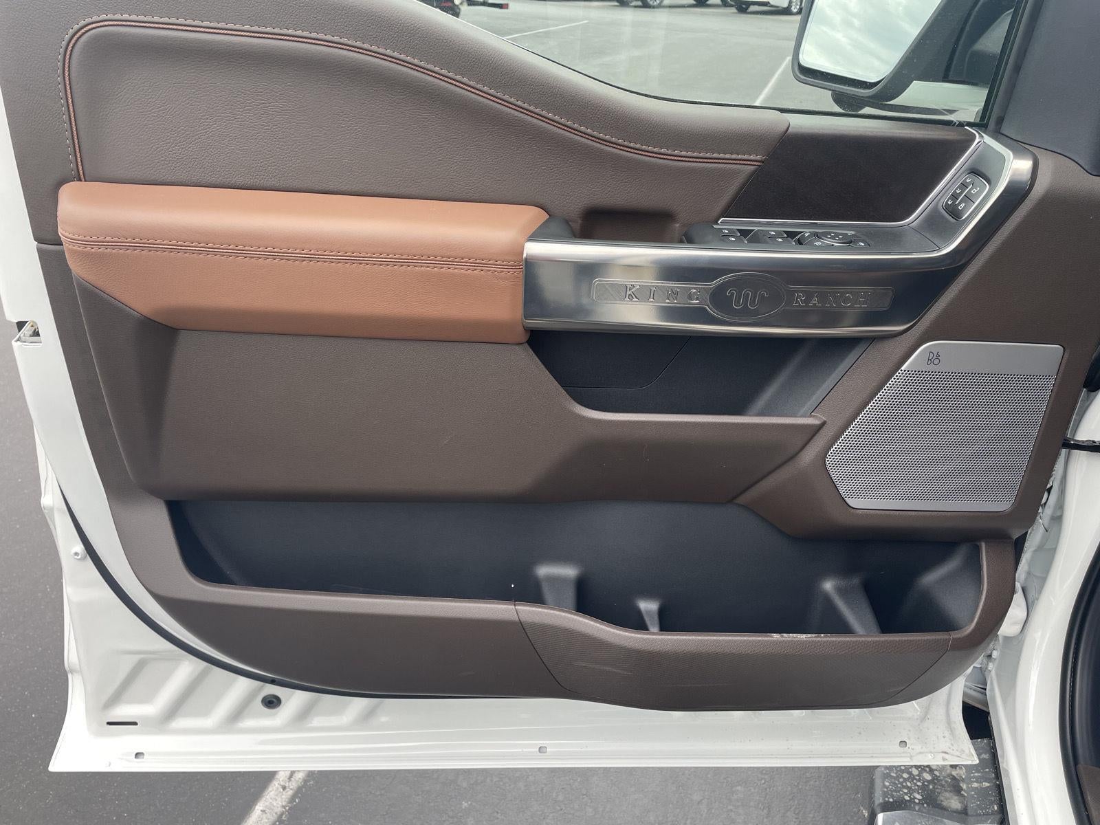 2026 Ford F150 KING RANCH King Ranch®