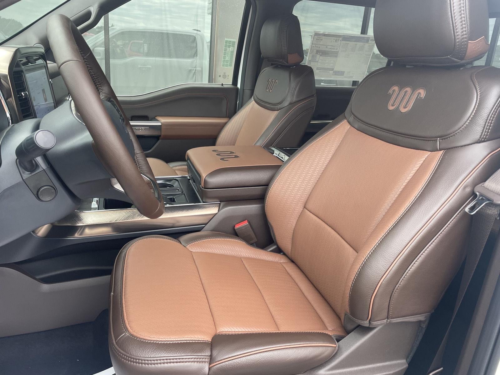 2026 Ford F150 KING RANCH King Ranch®