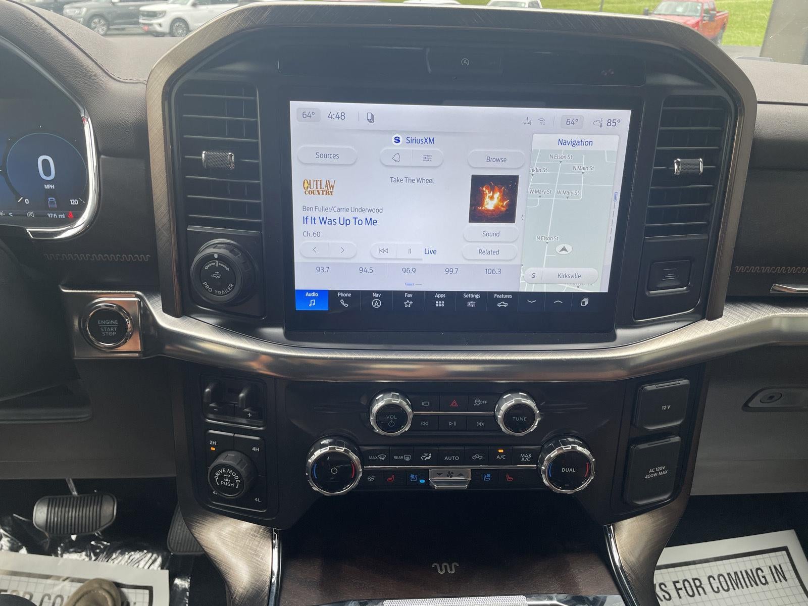 2026 Ford F150 KING RANCH King Ranch®