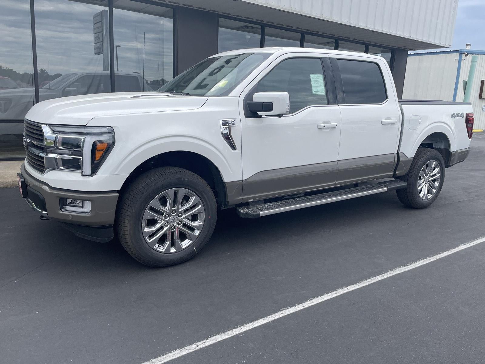 2026 Ford F150 KING RANCH King Ranch®