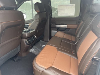 2026 Ford F150 KING RANCH King Ranch®