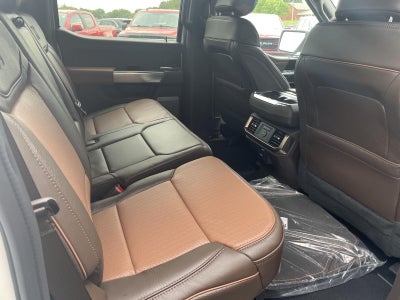 2026 Ford F150 KING RANCH King Ranch®