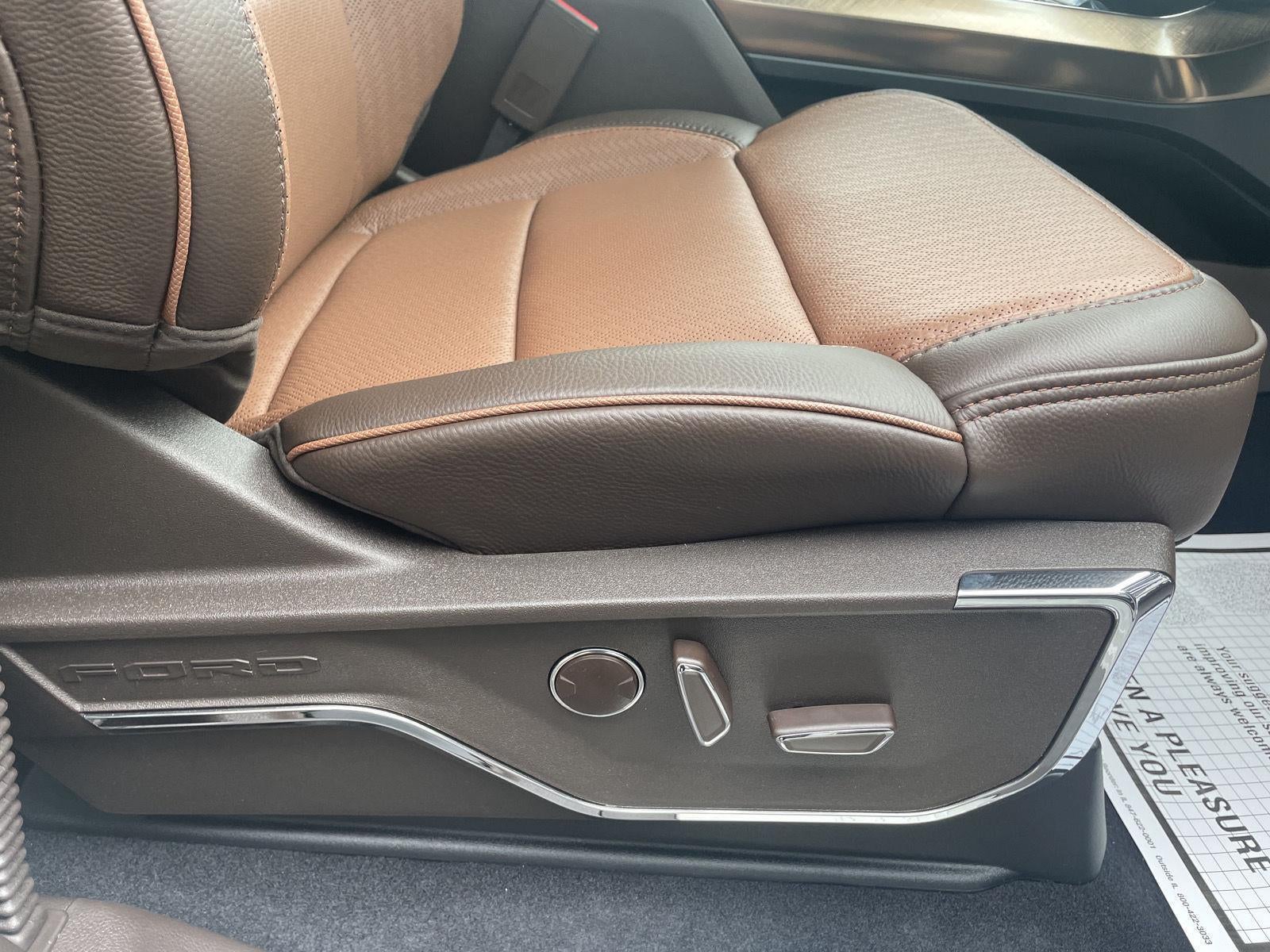 2026 Ford F150 KING RANCH King Ranch®