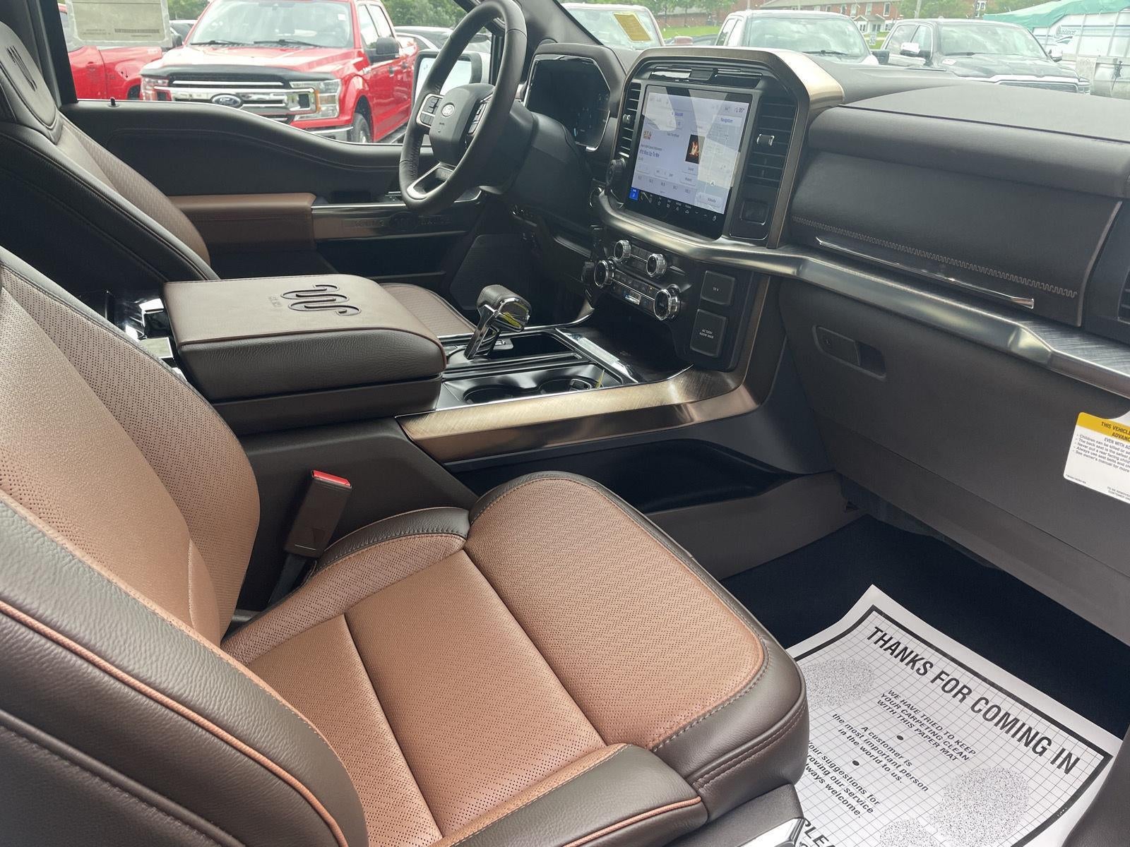 2026 Ford F150 KING RANCH King Ranch®