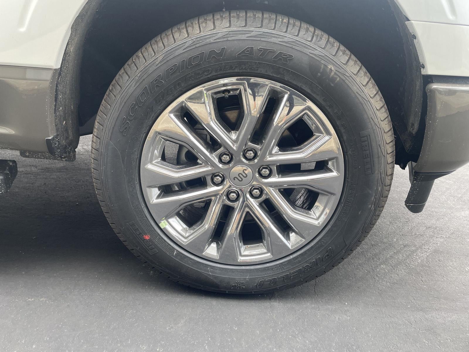 2026 Ford F150 KING RANCH King Ranch®