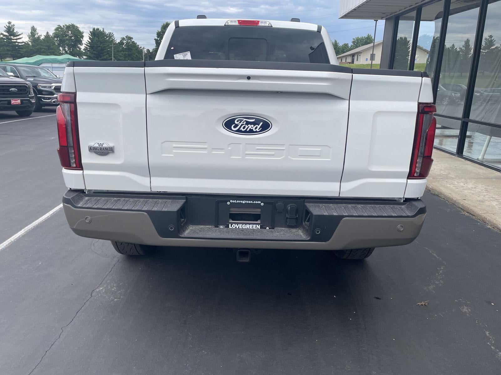 2026 Ford F150 KING RANCH King Ranch®