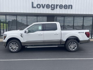 2026 Ford F-150 King Ranch