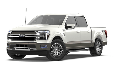 2026 Ford F150 KING RANCH King Ranch®
