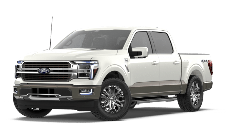 2026 Ford F150 KING RANCH King Ranch®
