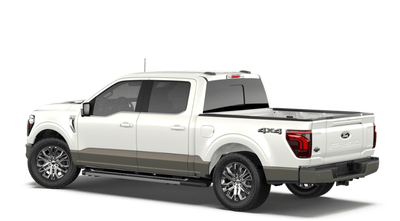 2026 Ford F150 KING RANCH King Ranch®