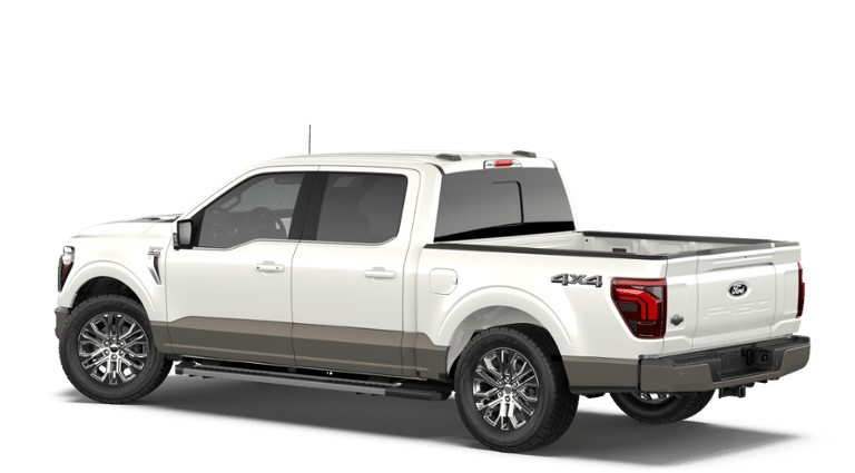 2026 Ford F150 KING RANCH King Ranch®