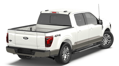 2026 Ford F150 KING RANCH King Ranch®