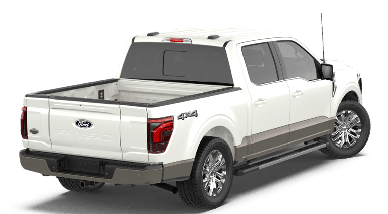 2026 Ford F150 KING RANCH King Ranch®