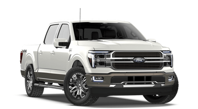 2026 Ford F150 KING RANCH King Ranch®