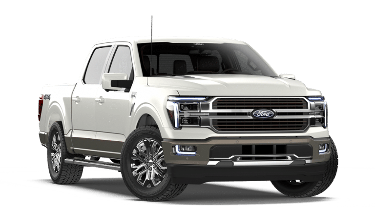 2026 Ford F150 KING RANCH King Ranch®