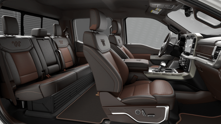 2026 Ford F150 KING RANCH King Ranch®