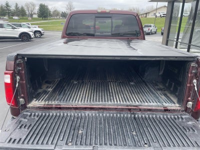 2010 Ford Super Duty F-250 SRW Lariat