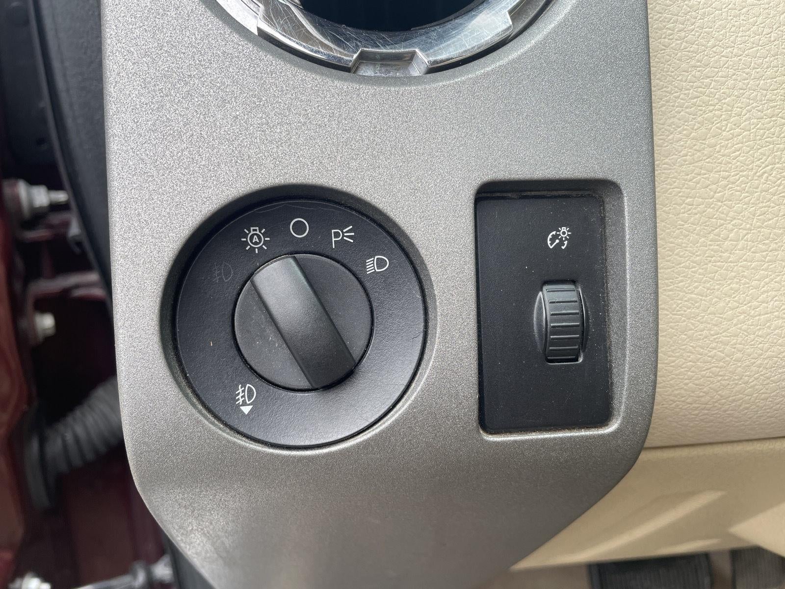 2010 Ford Super Duty F-250 SRW Lariat