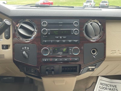 2010 Ford Super Duty F-250 SRW Lariat