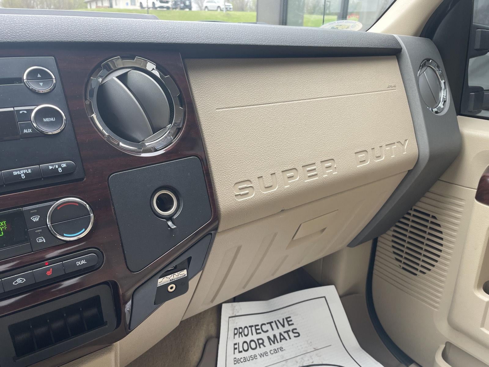 2010 Ford Super Duty F-250 SRW Lariat