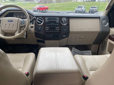 2010 Ford Super Duty F-250 SRW Lariat