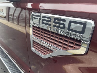 2010 Ford Super Duty F-250 SRW Lariat
